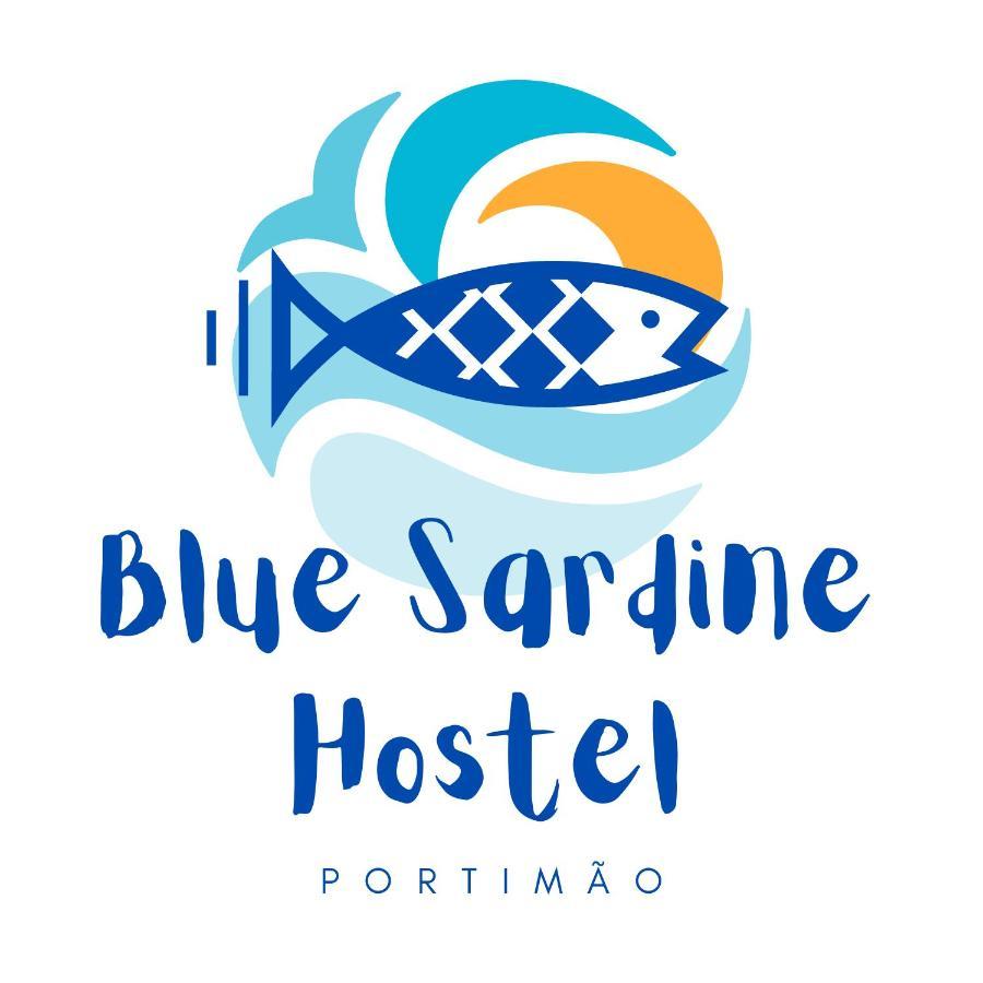 Blue Sardine Hostel Portimão Exterior foto