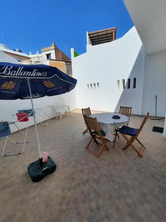 Blue Sardine Hostel Portimão Exterior foto